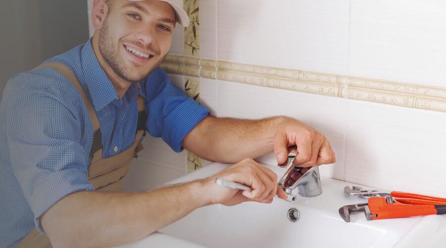 Professional sink repair in Lambrook, AR
